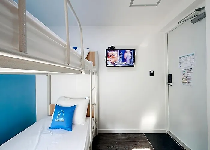 K-guesthouse Dongdaemun 5