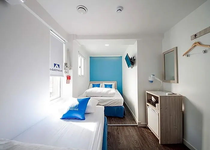 K-guesthouse Dongdaemun 5 Gasthuis Seoel