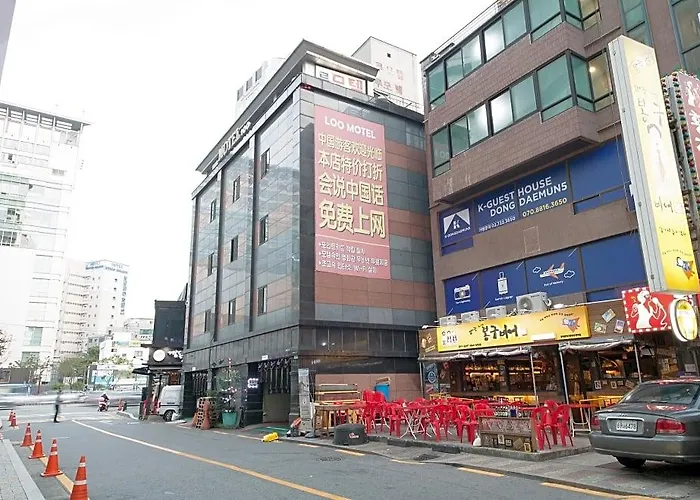 K-guesthouse Dongdaemun 5