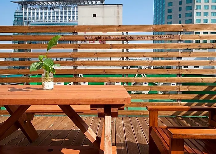 Gasthuis K-guesthouse Dongdaemun 5