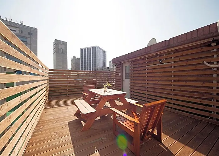 K-guesthouse Dongdaemun 5 2*