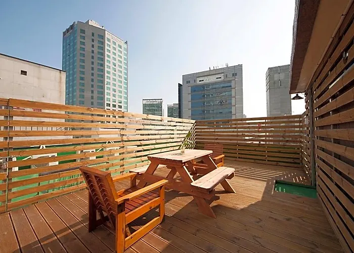 K-guesthouse Dongdaemun 5 Seoel