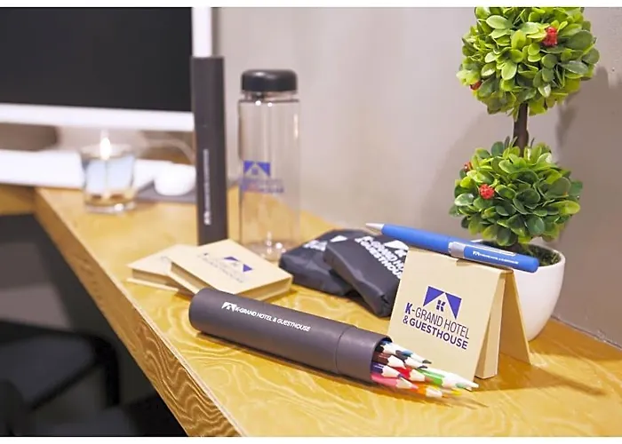 K-guesthouse Dongdaemun 5