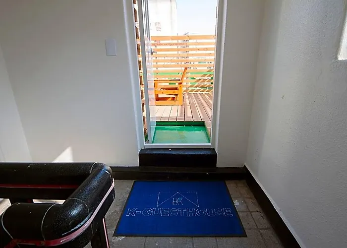 K-guesthouse Dongdaemun 5 2* Seul
