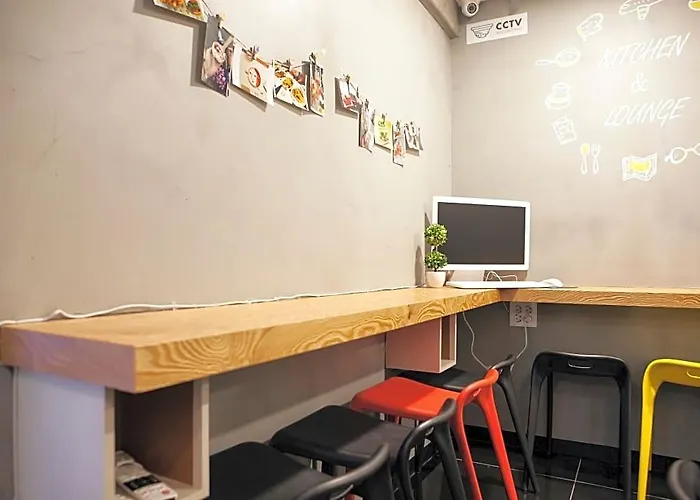 Pensjonat K-guesthouse Dongdaemun 5 Seul