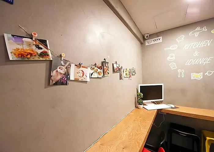 K-guesthouse Dongdaemun 5 Pensjonat