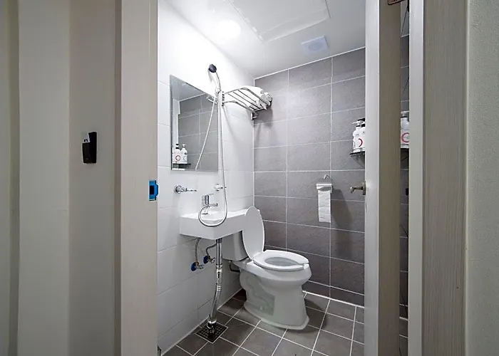 Pensjonat K-guesthouse Dongdaemun 5 Seul