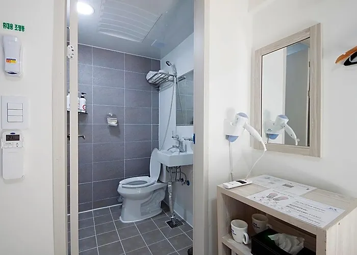 K-guesthouse Dongdaemun 5 Pensjonat Seul