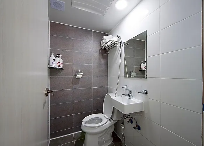 K-guesthouse Dongdaemun 5 Pensjonat Seul