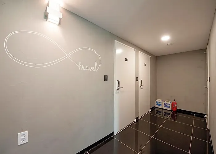 K-guesthouse Dongdaemun 5 2* Seul