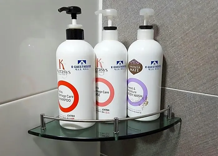Pensjonat K-guesthouse Dongdaemun 5