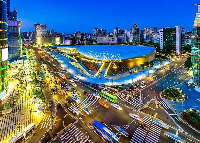 K-guesthouse Dongdaemun 5 Gasthuis 2*