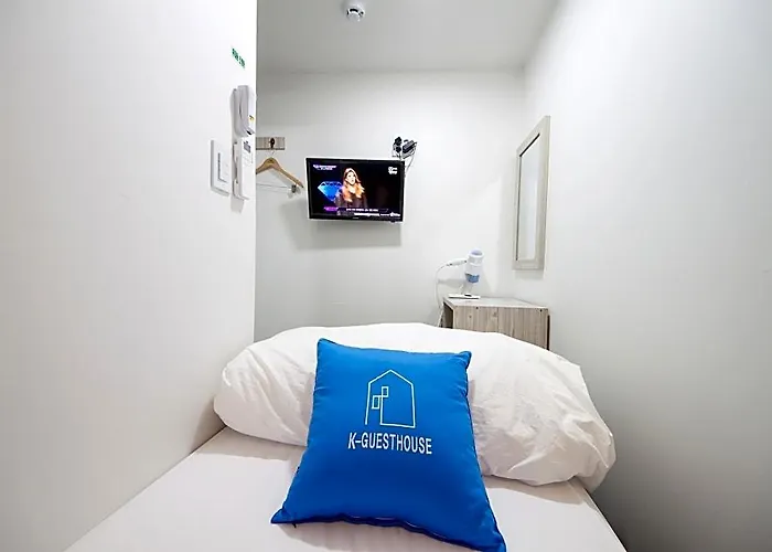 Gasthuis K-guesthouse Dongdaemun 5 2*