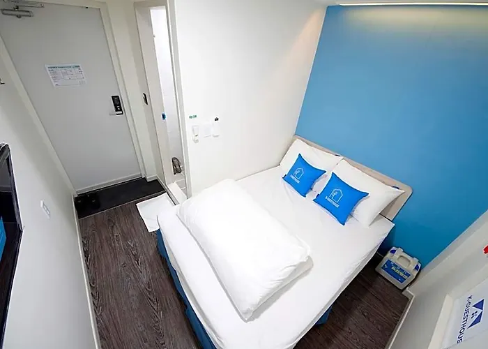 K-guesthouse Dongdaemun 5 Maison d'hôtes