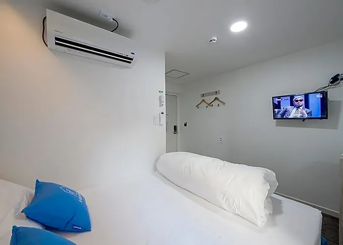 K-guesthouse Dongdaemun 5 Seoel