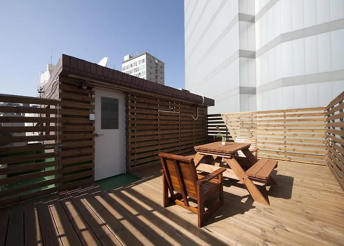 K-guesthouse Dongdaemun 5