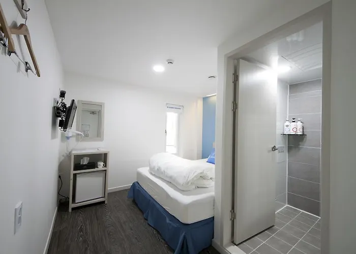 K-guesthouse Dongdaemun 5 Gasthuis