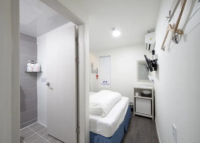 Gasthuis K-guesthouse Dongdaemun 5 Seoel