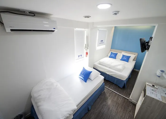 K-guesthouse Dongdaemun 5 2* Seoel