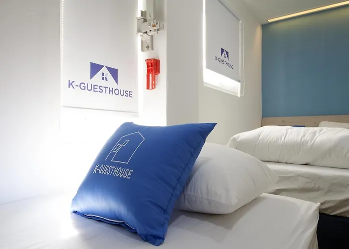 K-guesthouse Dongdaemun 5 Gasthuis