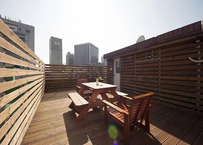 K-guesthouse Dongdaemun 5 Gasthuis 2*