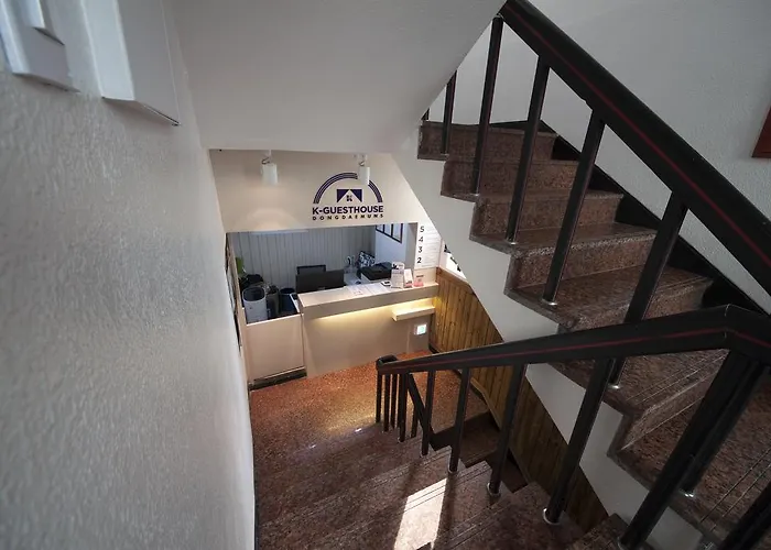 K-guesthouse Dongdaemun 5 Gasthuis