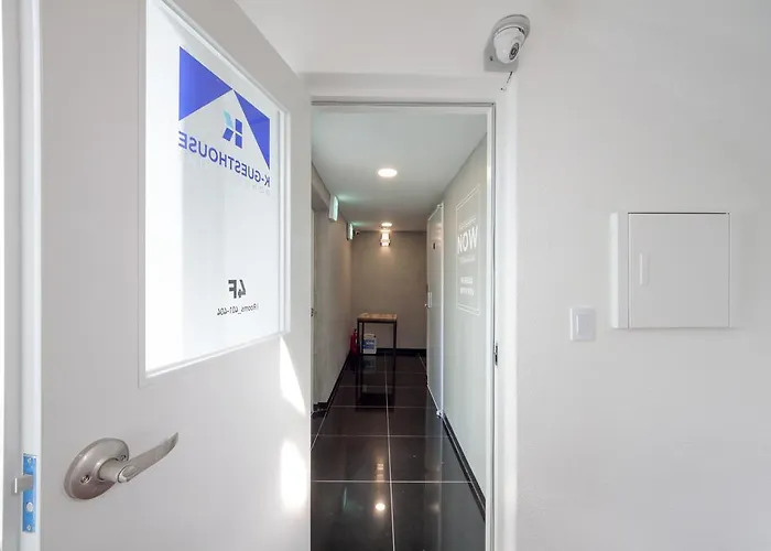 K-guesthouse Dongdaemun 5 Gasthuis Seoel