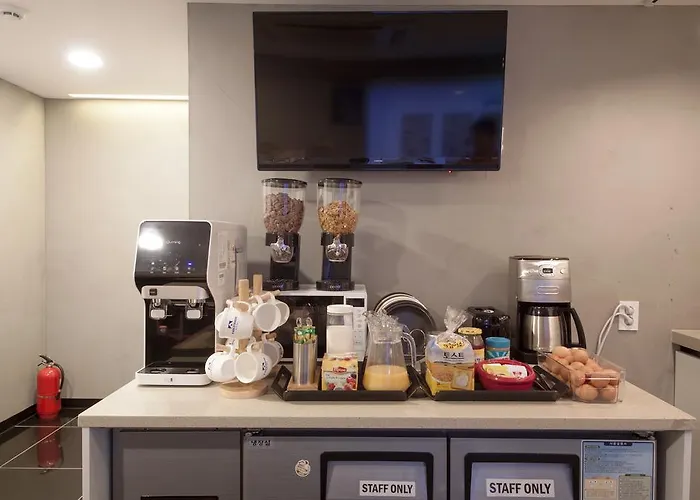 K-guesthouse Dongdaemun 5 Gasthuis