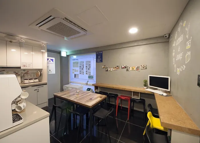 K-guesthouse Dongdaemun 5 Gasthuis 2*