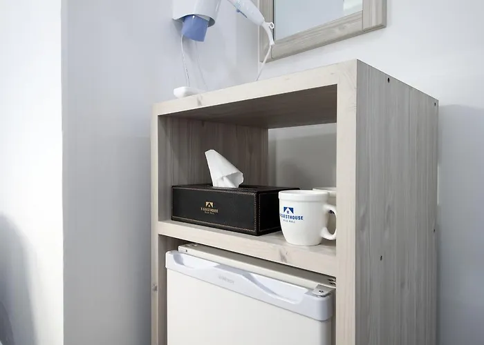 K-guesthouse Dongdaemun 5