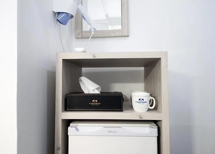 K-guesthouse Dongdaemun 5