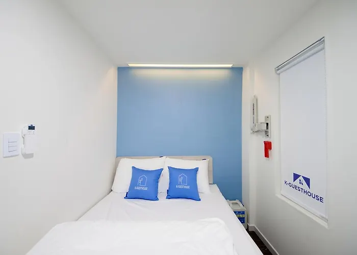 K-guesthouse Dongdaemun 5 Gasthuis Seoel