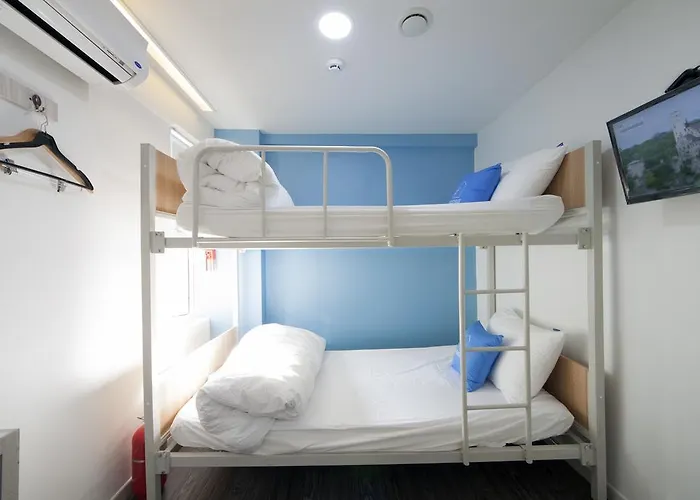 K-guesthouse Dongdaemun 5