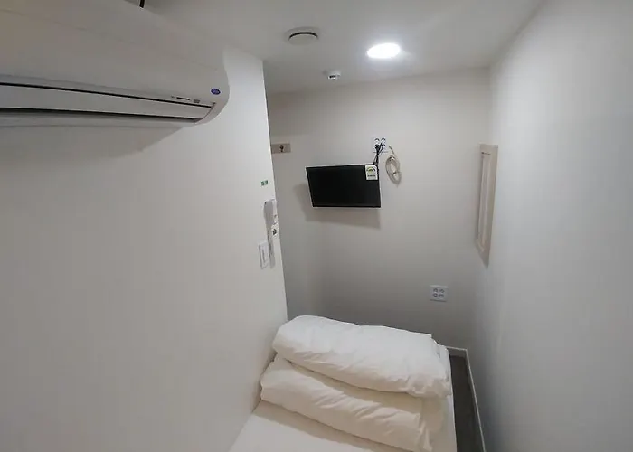 Gasthuis K-guesthouse Dongdaemun 5 2*