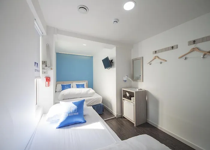 Gasthuis K-guesthouse Dongdaemun 5 Seoel