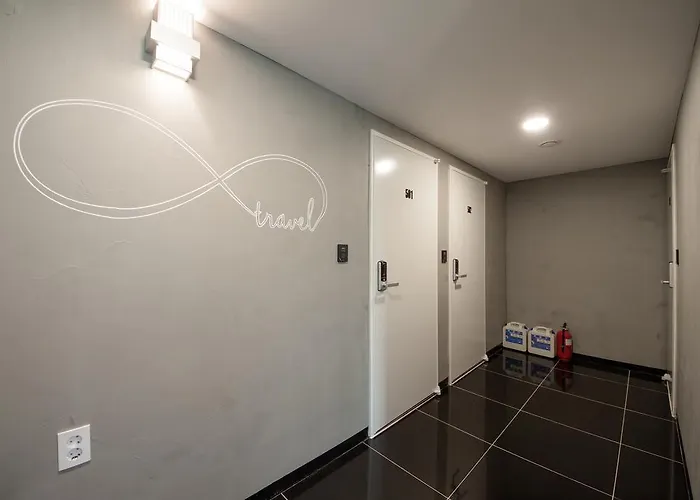 Gasthuis K-guesthouse Dongdaemun 5 2*