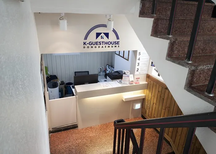 K-guesthouse Dongdaemun 5 2*