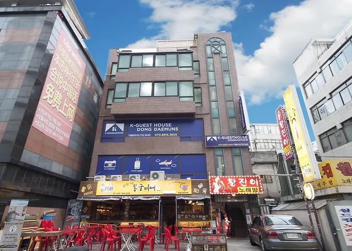 K-guesthouse Dongdaemun 5 2*