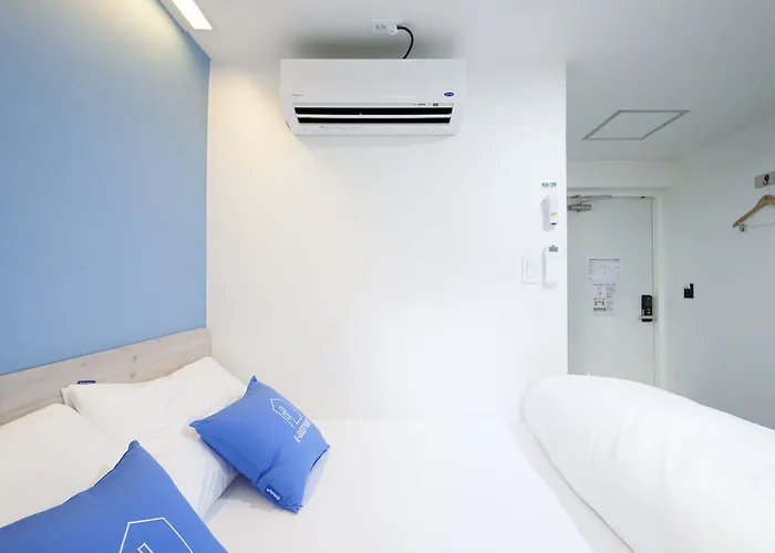 K-guesthouse Dongdaemun 5