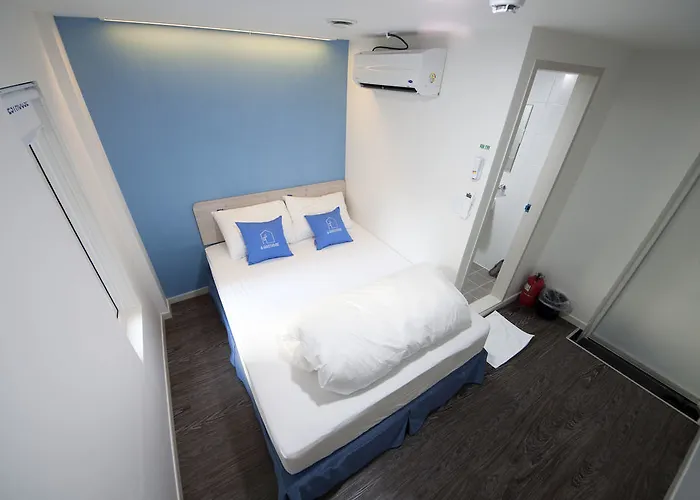 K-guesthouse Dongdaemun 5 2* Seoel