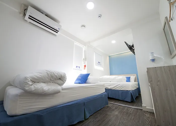 K-guesthouse Dongdaemun 5 Gasthuis 2*