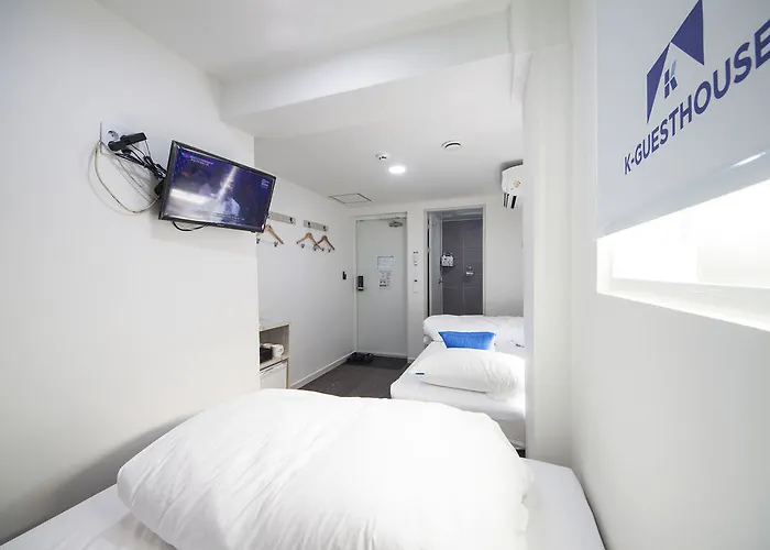K-guesthouse Dongdaemun 5