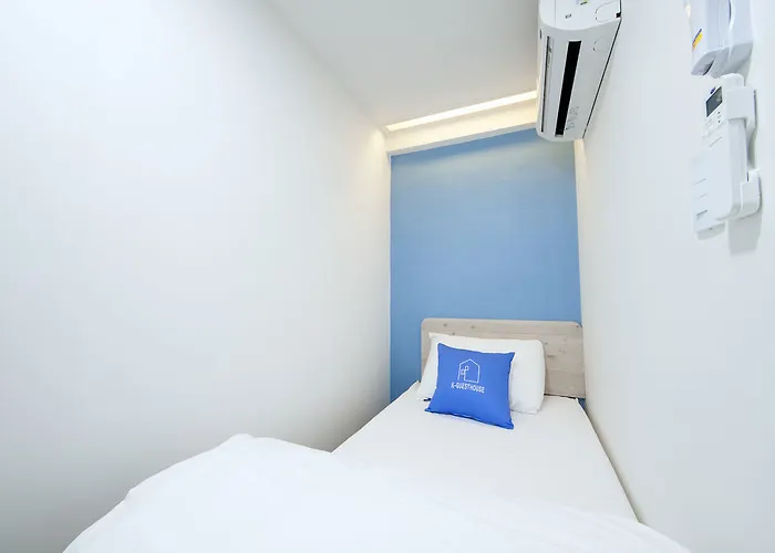 Gasthuis K-guesthouse Dongdaemun 5 2*