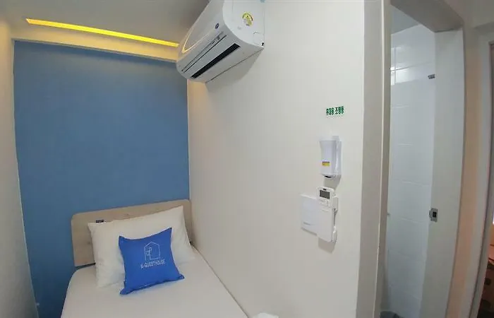 Gasthuis K-guesthouse Dongdaemun 5 2*