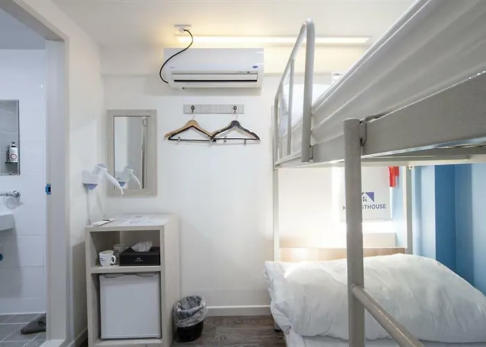 K-guesthouse Dongdaemun 5 2*