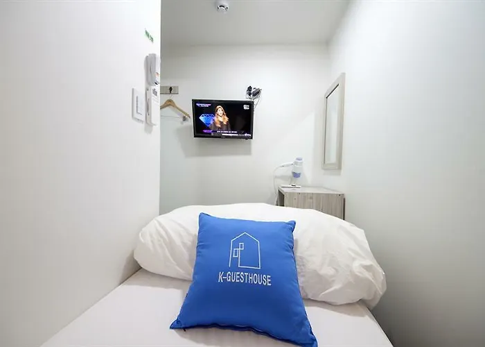 K-guesthouse Dongdaemun 5 Gasthuis Seoel