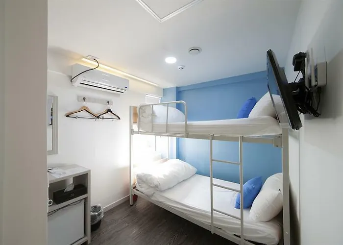 K-guesthouse Dongdaemun 5 Gasthuis Seoel