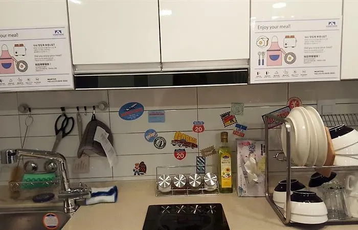 K-guesthouse Dongdaemun 5 Gasthuis Seoel