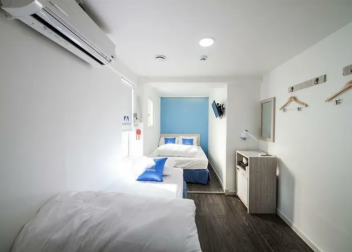 Gasthuis K-guesthouse Dongdaemun 5