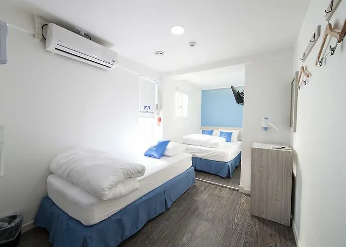 K-guesthouse Dongdaemun 5